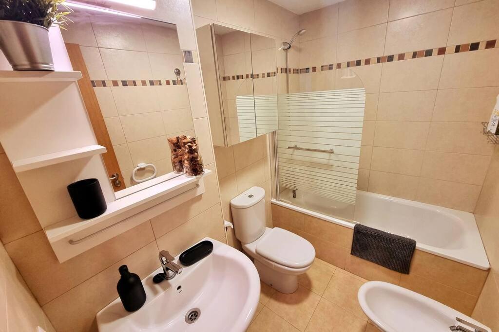 Apartamento En Gama المظهر الخارجي الصورة